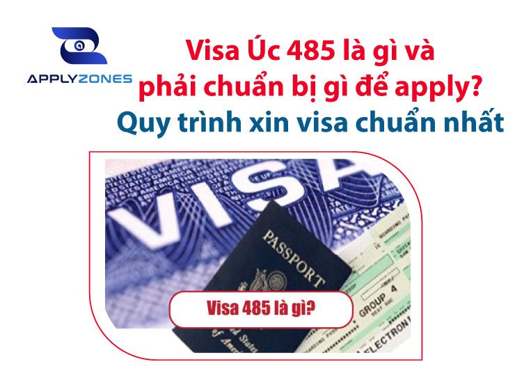 Visa Úc 485 - Bí quyết định cư cho sinh viên sau tốt nghiệp